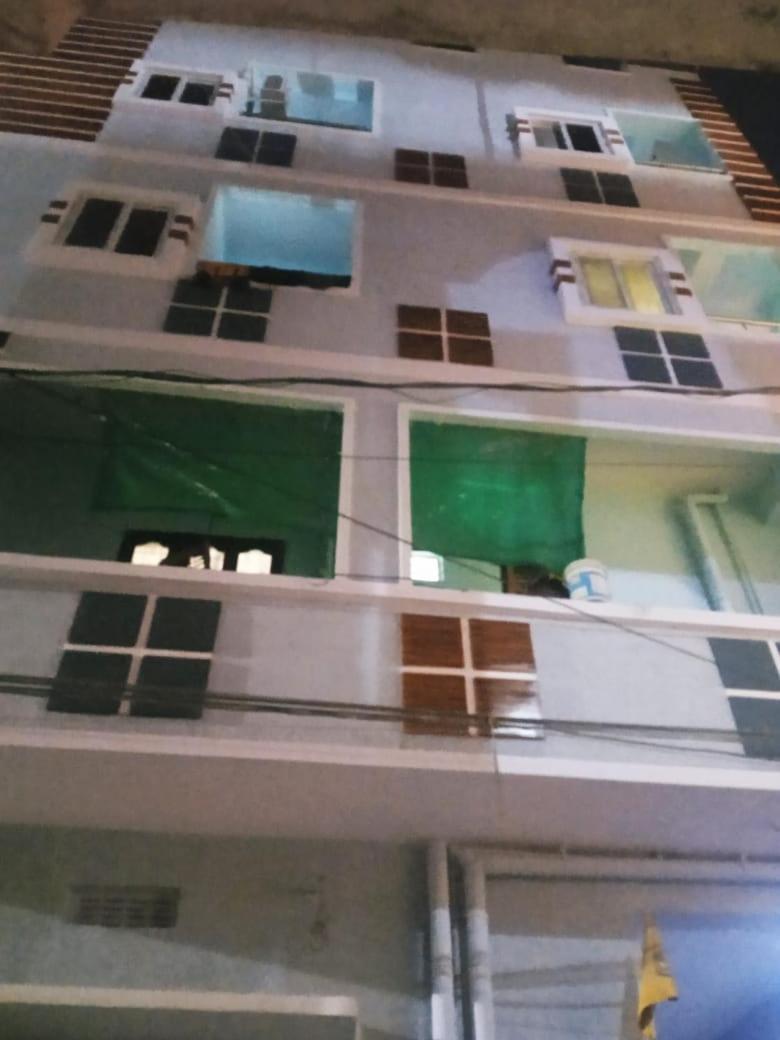 Dziire Service Apartment Haïdarabad Extérieur photo