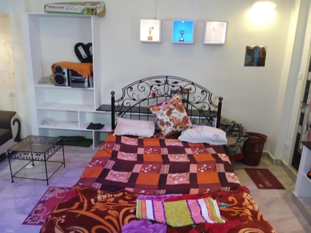 Dziire Service Apartment Haïdarabad Extérieur photo