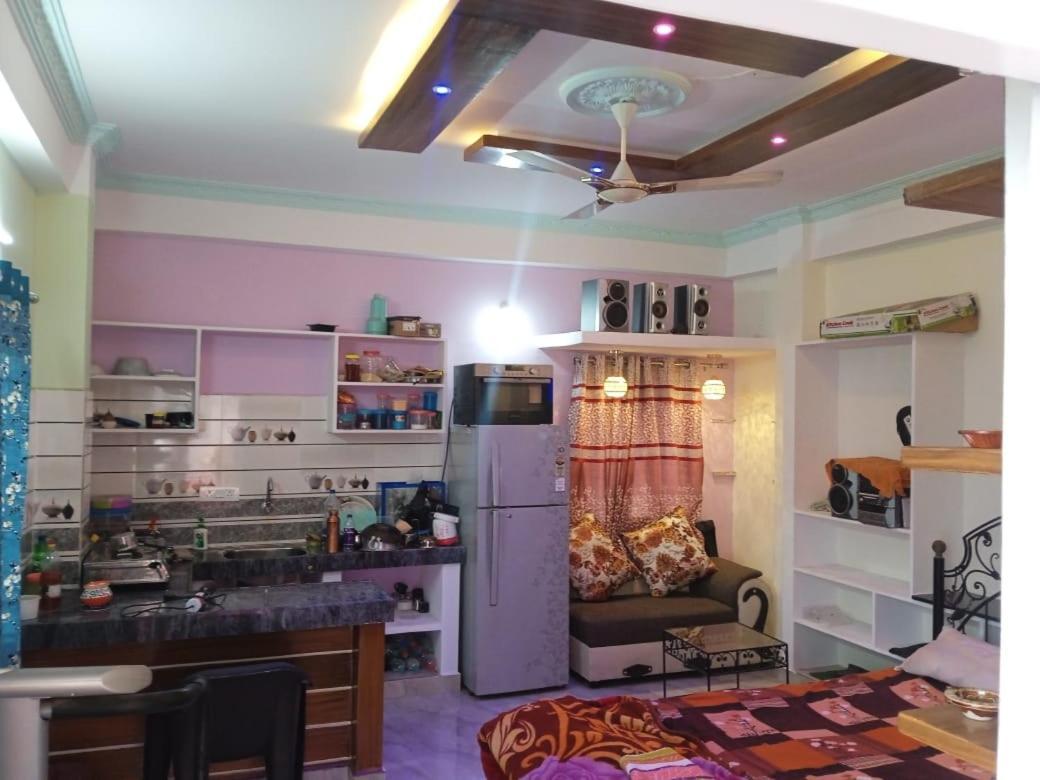 Dziire Service Apartment Haïdarabad Extérieur photo