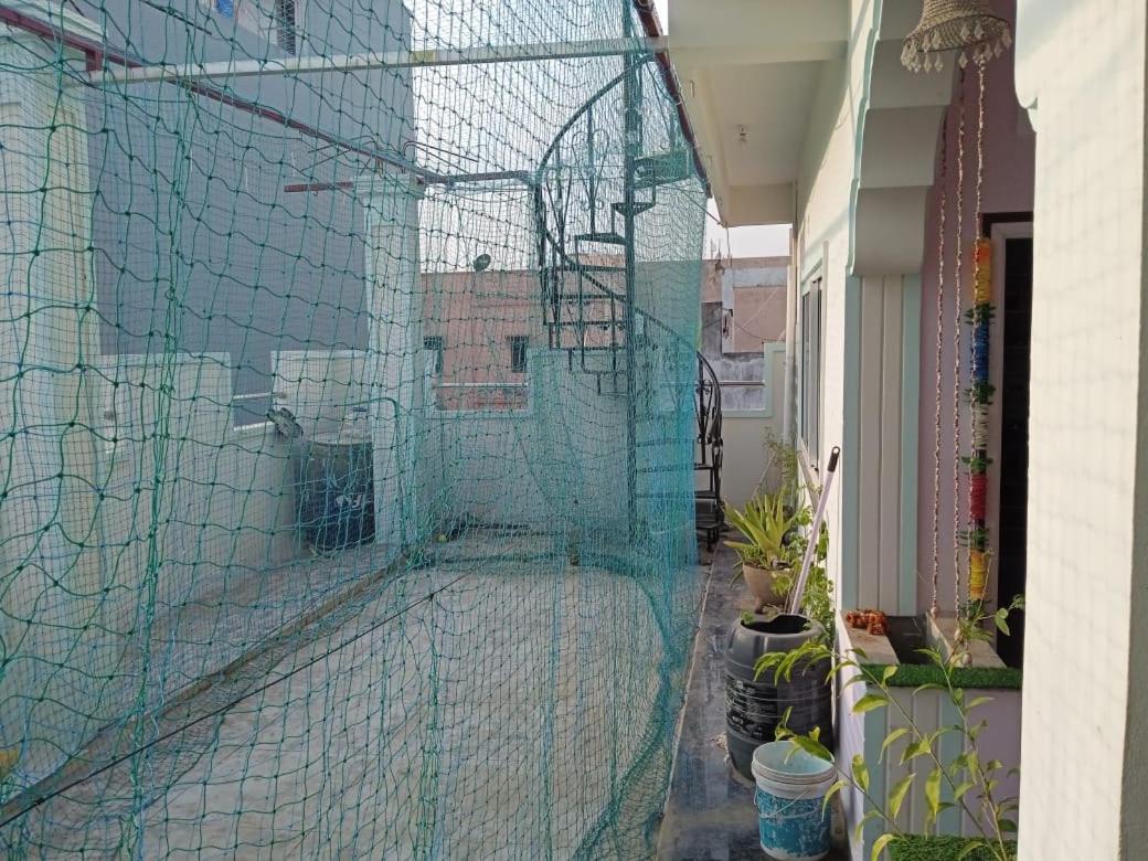 Dziire Service Apartment Haïdarabad Extérieur photo