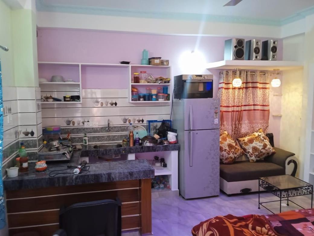 Dziire Service Apartment Haïdarabad Chambre photo